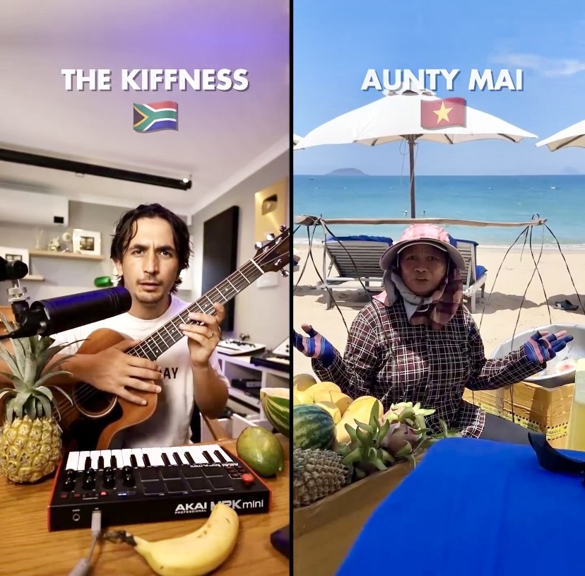 Sức mạnh của “năng lực tự thân”: Khi tiếng rao bên bờ biển trở thành “đại sứ văn hóa toàn cầu”