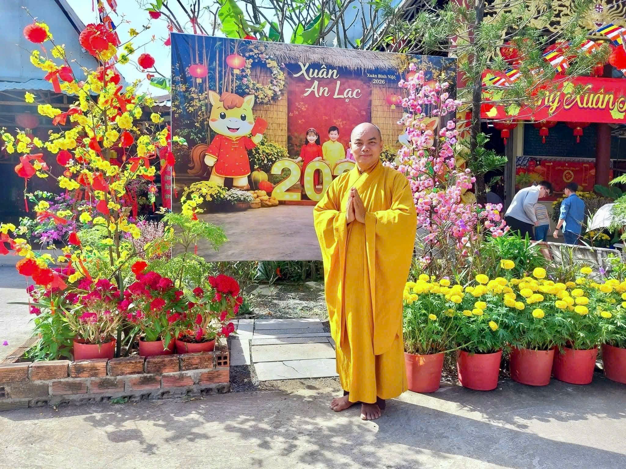 Đại đức Thích Giác Tiến: Phóng sinh trước hết là thực hành lòng từ bi