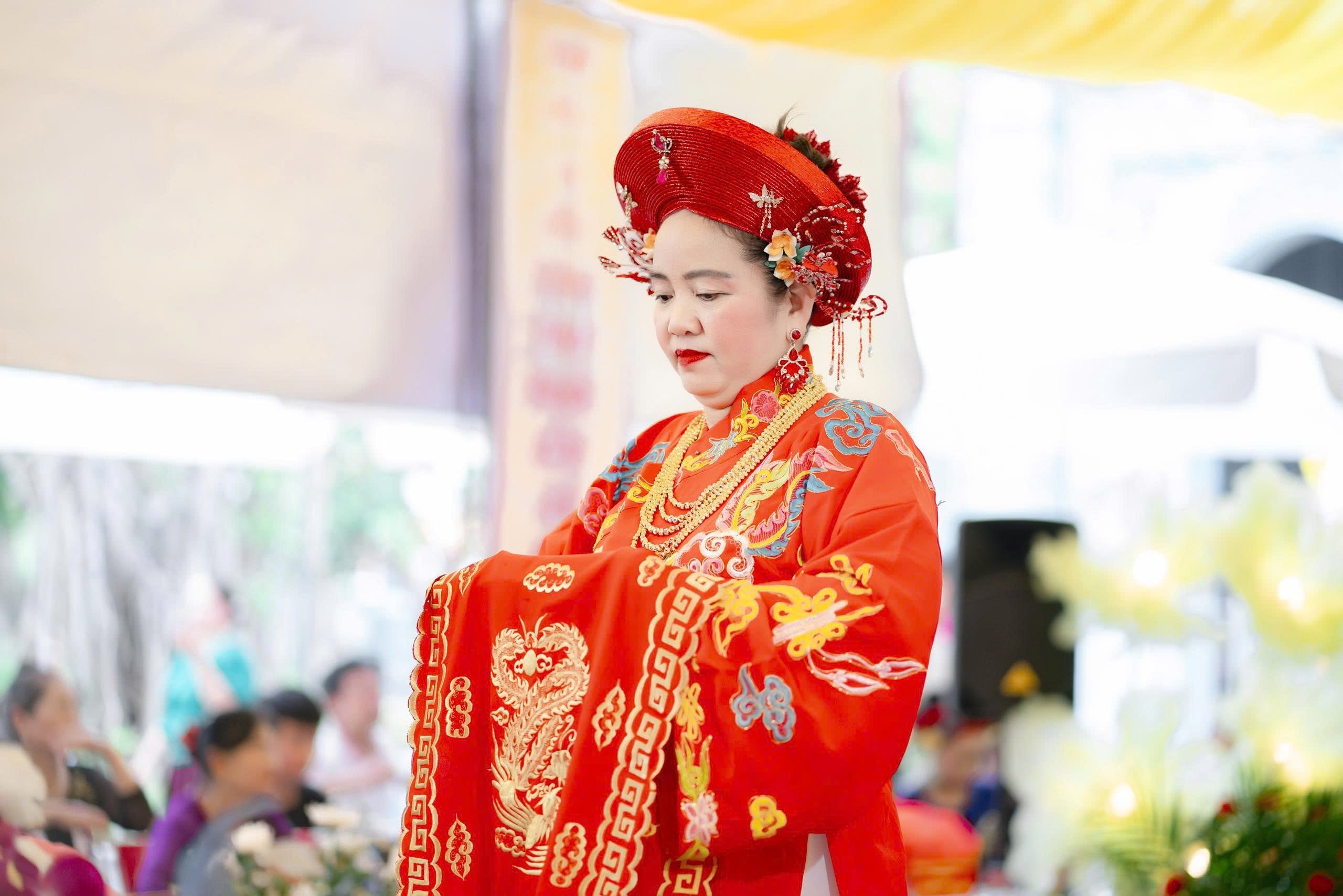 Giữ mạch nguồn tín ngưỡng thờ Mẫu trong đời sống hiện đại