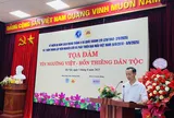 Nghệ nhân, đồng thầy Chu Đức Tấn - Giữ lửa cho tín ngưỡng thờ Mẫu trong thời đại số