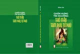 Lời cảm ơn cố vấn nội dung cuốn sách “Chấn hưng tín ngưỡng thờ Mẫu Tam phủ, Tứ phủ”