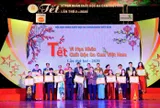 Tấm gướng sáng giữ gìn giá trị văn hóa và lan tỏa tinh thần nhân ái trong cộng đồng
