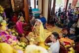 Hà Nội: Đền Rừng trang nghiêm cử hành nghi lễ hầu thánh tán xuân lập hạ năm 2026