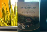 Giữ hồn di sản từ bên trong: góc nhìn của nghệ nhân và cộng đồng thực hành về bảo tồn tín ngưỡng thờ Mẫu Tam phủ, Tứ phủ