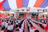 Đền Rừng và chùa Đông Các trao tặng 60 chiếc xe đạp, học bổng cho học sinh có hoàn cảnh khó khăn tại Trường Tiểu học Cổ Đô