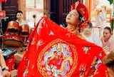 Thanh đồng Nguyễn Thị Hồng Vân: Giữ “cái gốc” trong thực hành tín ngưỡng thờ Mẫu hôm nay