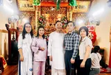 Bảo Chân Linh Hóa Điện - nơi văn hóa, tín ngưỡng giao hòa trong đời sống đương đại