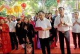 Đền Lư Giang: Ngôi đền gắn liền với lịch sử thời Lê sơ