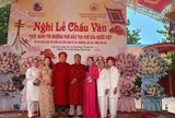 Tín ngưỡng thờ Mẫu: Từ không gian đền Cấm - Lào Cai đến câu chuyện gìn giữ di sản