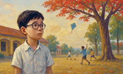 Những điều con thèm
