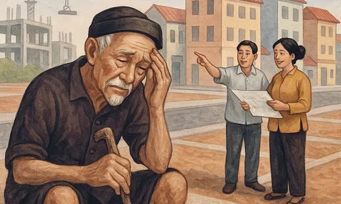 Chuyện làng Nọ, thôn Yên: Đổi đời