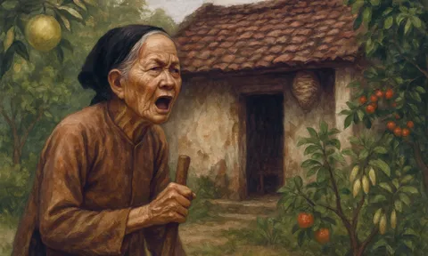 “Cụ Chửi”