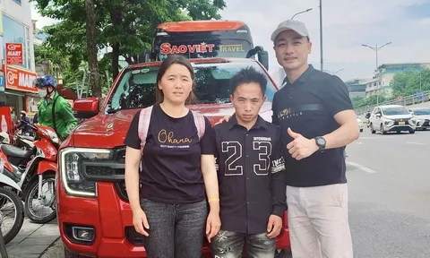 Chuyến xe lọc lừa và câu chuyện nhân văn