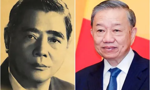 Ngày chuyển mình: Một đất nước - Hai dấu ấn - Một tinh thần đổi mới