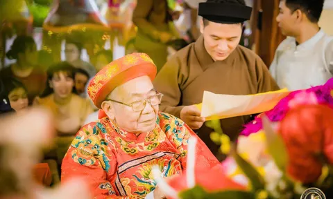 Đồng thầy Nguyễn Cao Đán - Gương sáng giữ đạo, một tấm lòng giữa đời