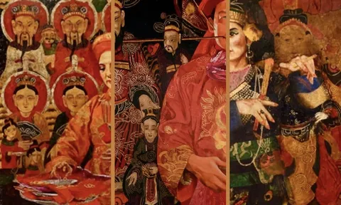 Lời cảm ơn cố vấn nội dung cuốn sách “Góc khuất trong tín ngưỡng thờ Mẫu Tam phủ, Tứ phủ”