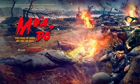 Xem “Mưa đỏ” – Một thích, một không thích