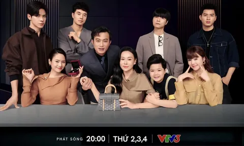 Nữ diễn viên Việt Hoa – Xinh đẹp và tài năng