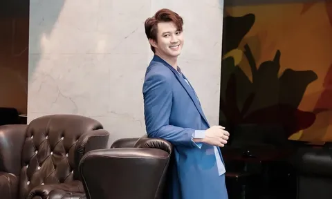 Diễn viên Hà Việt Dũng – Người con xứ Mường giữa ánh sáng sân khấu