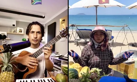 Sức mạnh của “năng lực tự thân”: Khi tiếng rao bên bờ biển trở thành “đại sứ văn hóa toàn cầu”