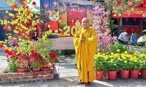 Đại đức Thích Giác Tiến: Phóng sinh trước hết là thực hành lòng từ bi