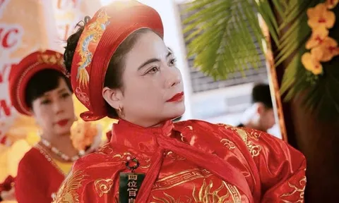 Nghệ nhân Đỗ Thị Luân: Thanh đồng cần giữ nếp cửa Thánh