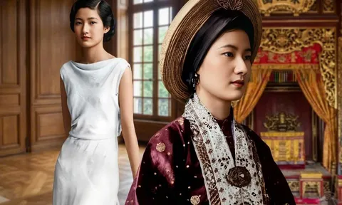 Giai nhân đất Nam Kỳ ngày xưa ấy…