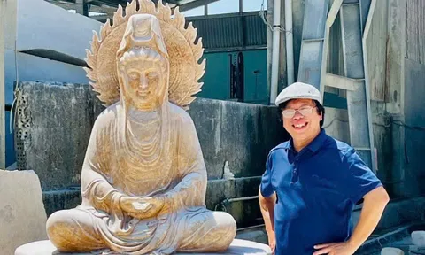 Nghệ nhân Vũ Hồng Phong - Bàn tay vàng giữ hồn gỗ Việt