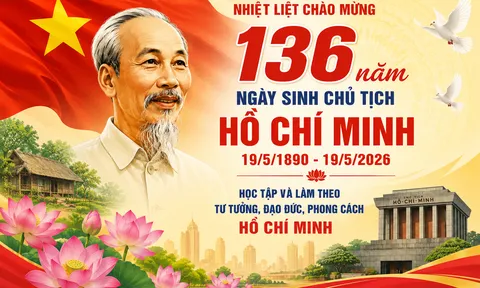 Chủ tịch Hồ Chí Minh – vĩ nhân lịch sử biểu tượng văn hoá của dân tộc