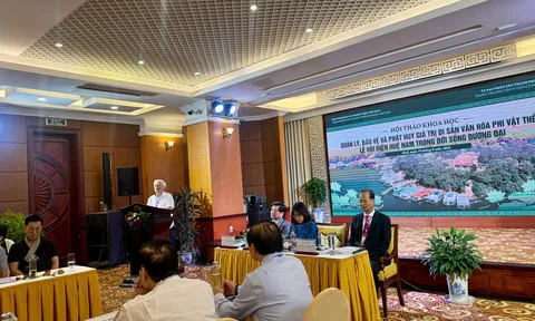 Phát huy giá trị di sản tín ngưỡng thờ Mẫu Tam phủ, Tứ phủ của người việt gắn với phát triển du lịch bền vững: Kinh nghiệm quốc tế và định hướng thực hiện