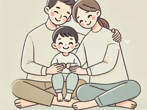 25 phép lịch sự tối thiểu cha mẹ nên dạy con