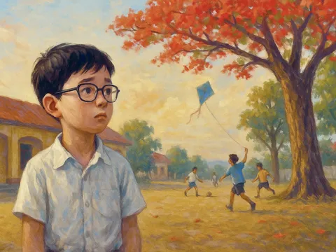 Những điều con thèm