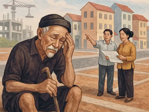 Chuyện làng Nọ, thôn Yên: Đổi đời