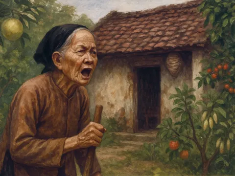 “Cụ Chửi”