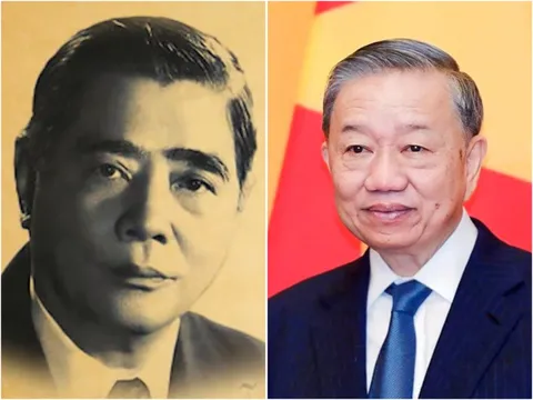 Ngày chuyển mình: Một đất nước - Hai dấu ấn - Một tinh thần đổi mới