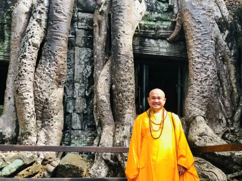 Đại đức Thích Tâm Đạt: Phật và Mẫu - Một niềm tin, một đạo làm người