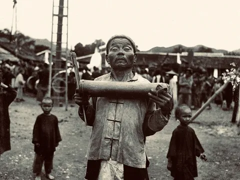 “Thằng Mõ” làng Nọ
