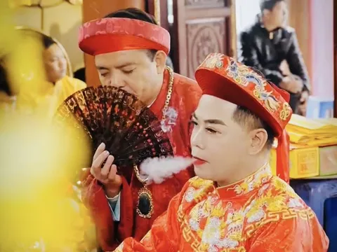 Nghệ nhân dân gian Nguyễn Văn Mười - “Giữ lửa” tín ngưỡng thờ Mẫu vùng đất Kinh Bắc