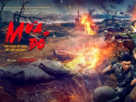 Xem “Mưa đỏ” – Một thích, một không thích