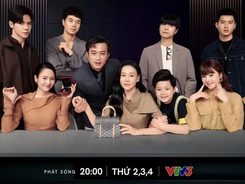 Nữ diễn viên Việt Hoa – Xinh đẹp và tài năng