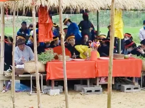 Lễ hội Nàng Hai - Không gian tín ngưỡng nông nghiệp đặc sắc của người Tày