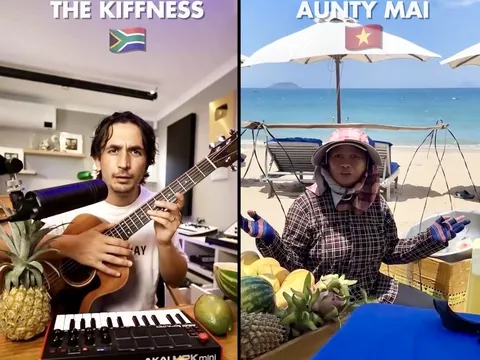 Sức mạnh của “năng lực tự thân”: Khi tiếng rao bên bờ biển trở thành “đại sứ văn hóa toàn cầu”