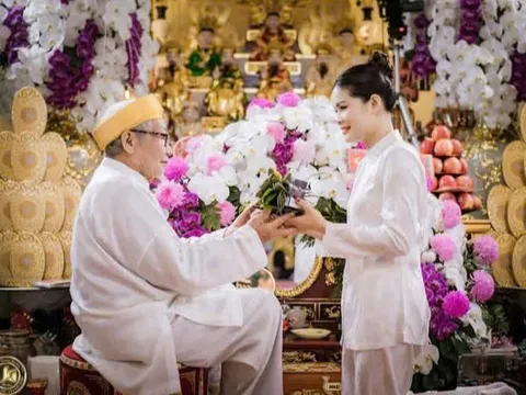 Giữ nếp tín ngưỡng thờ Mẫu từ những điều giản dị