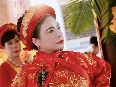 Nghệ nhân Đỗ Thị Luân: Thanh đồng cần giữ nếp cửa Thánh