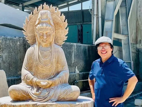 Nghệ nhân Vũ Hồng Phong - Bàn tay vàng giữ hồn gỗ Việt