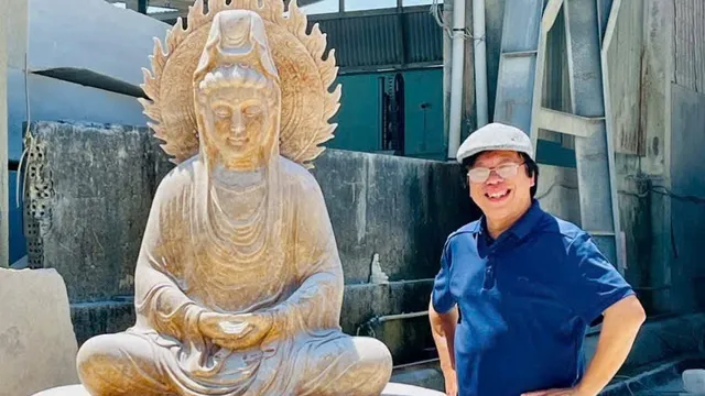 Nghệ nhân Vũ Hồng Phong - Bàn tay vàng giữ hồn gỗ Việt