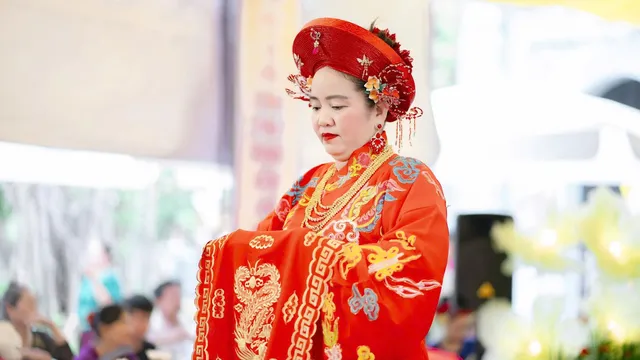 Giữ mạch nguồn tín ngưỡng thờ Mẫu trong đời sống hiện đại