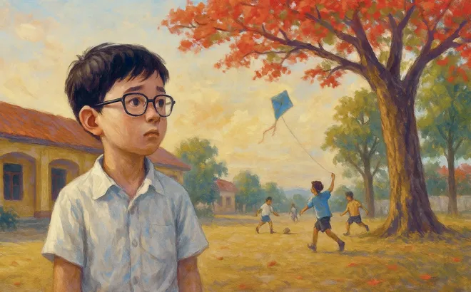 Những điều con thèm