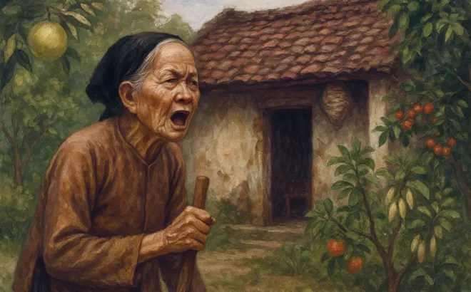 “Cụ Chửi”